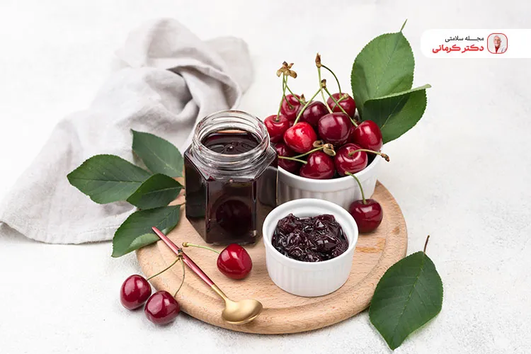 چگونه آلبالو را در برنامه غذایی خود بگنجانیم؟