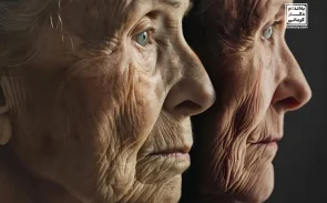 روند پیری در 50 سالگی