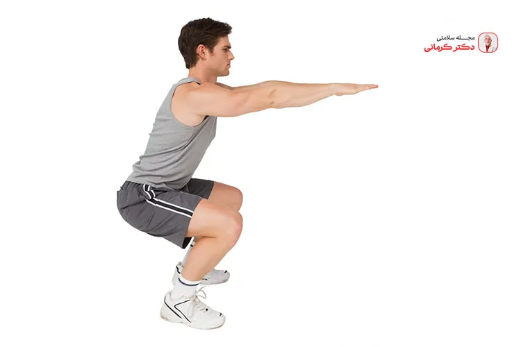نمونه ورزش فانکشنال برای لاغری