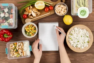 مقاله چگونه رژیم بگیریم