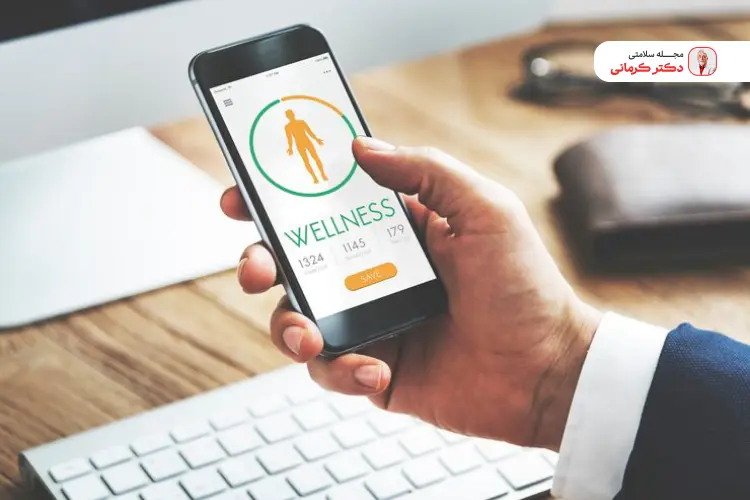 اپلیکیشن‌های مدیریت وزن