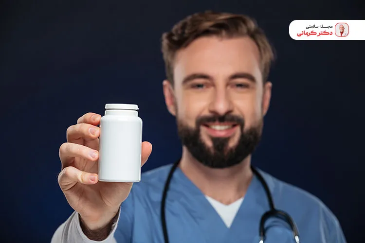 قرص پروبیوتیک با برند معتبر