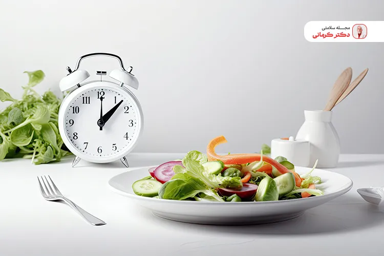 رژیم فستینگ برای سم زدایی بدن