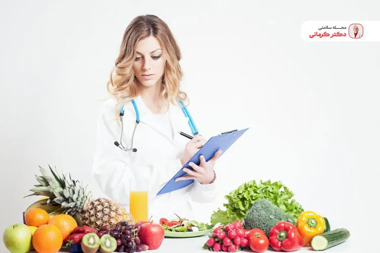 چگونه رژیم غذایی خود را بر اساس وزن تنظیم کنیم؟