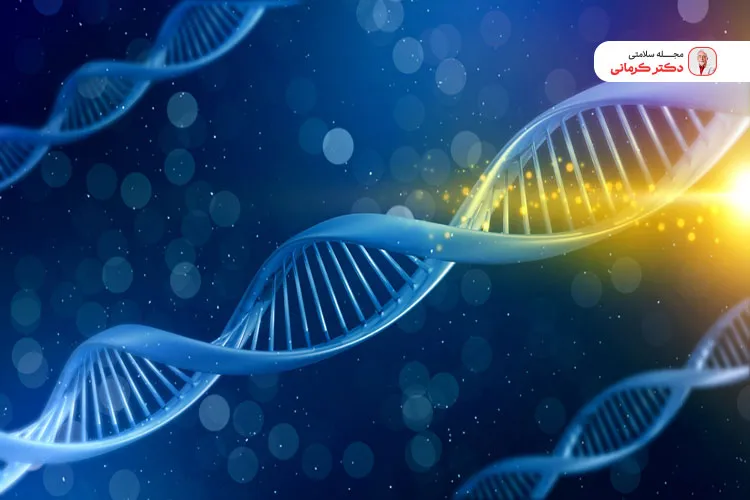 برخی اختلالات ژنتیکی نیز موجب از تحلیل عضلات بدن می‌شوند.