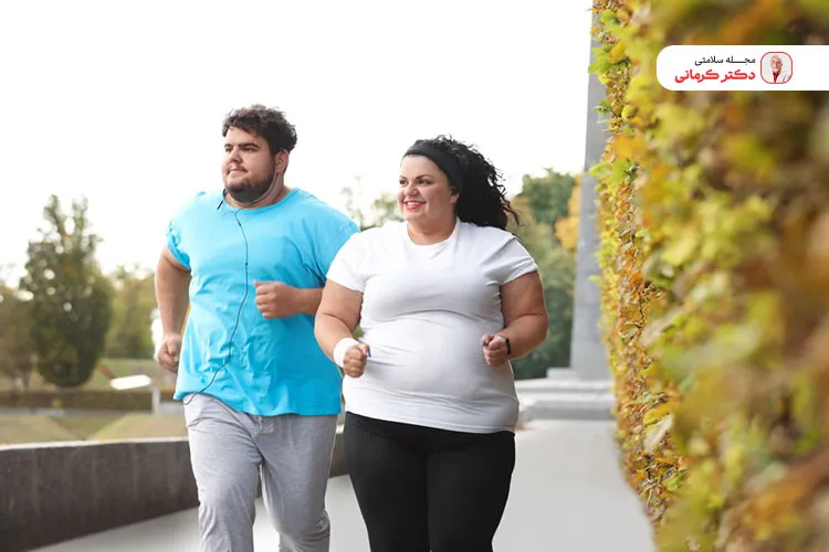 برای مقابله با چاقی بعد ازدواج فعال بمانید و هر روز تحرک داشته باشید.
