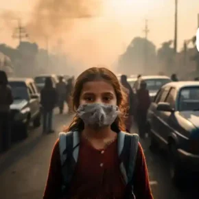 مقاله بهترین خوراکی برای آلودگی هوا چیست؟