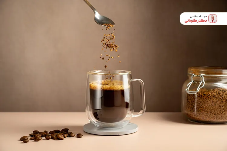 اگر دچار بی خوابی یا بیماری خاص دیگری هستید مصرف قهوه ممنوع است.