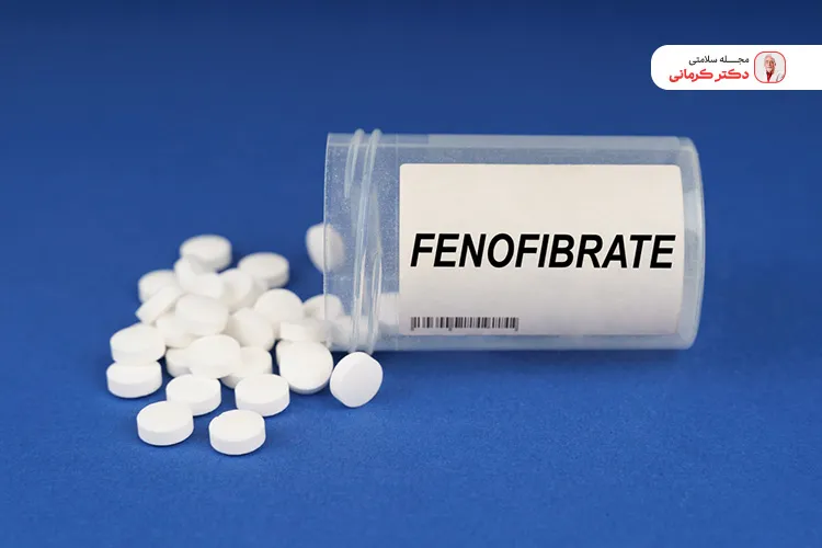 از نتایج مصرف قرص فنوفیبرات کاهش وزن است.