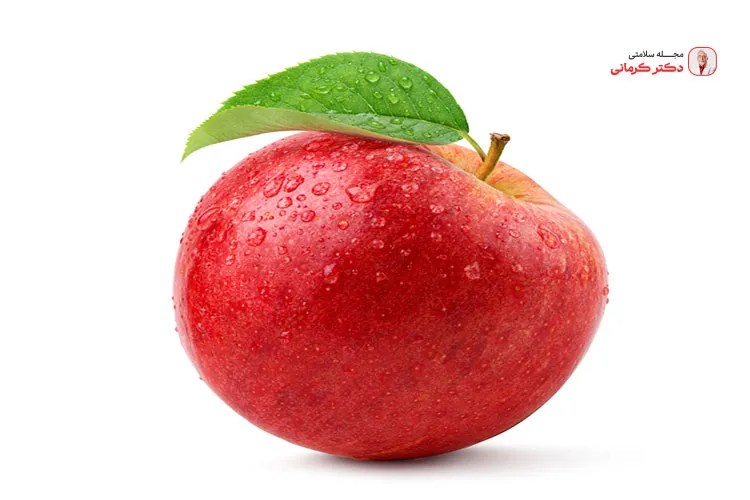 سیب از معروف ترین میوه‌ها برای مقابله با اثر آلودگی هوا بر بدن است.