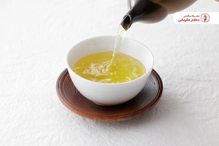 چای سبز از مهمترین مواد غذایی مقابله کننده با آلودگی هوا است.