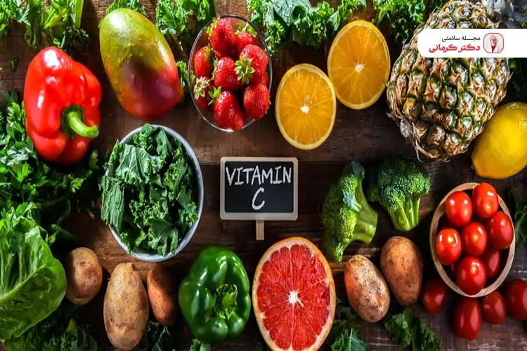 برای مقابله با آلودگی هوا ویتامین سی مصرف کنید.