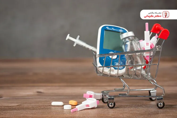 قند خون بارداری (GCT / GTT)