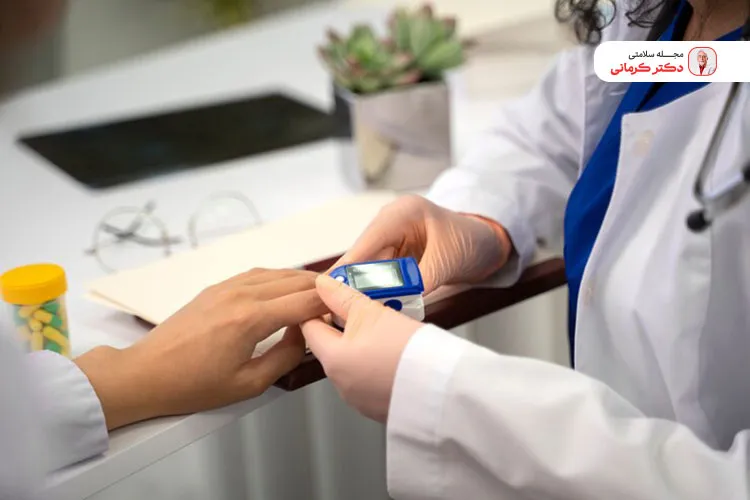 قند خون دو ساعته پس از غذا (OGTT)