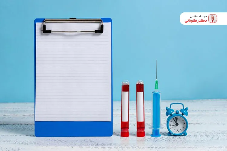 واحد اندازه گیری قند خون میلی‌گرم در دسی‌لیتر یا  میلی‌مول در لیتر است.