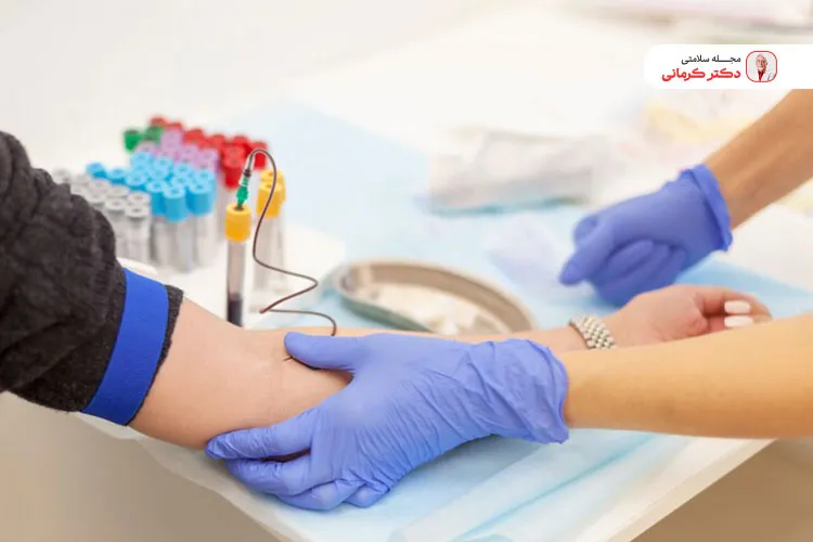 قند خون ناشتا (FBS) 