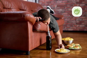 مقاله دلایل چاقی در کودکان و راه‌های درمان آن