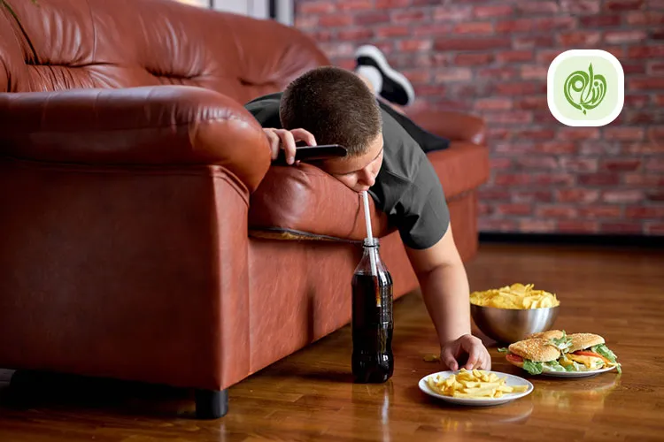 مقاله دلایل چاقی در کودکان و راه‌های درمان آن