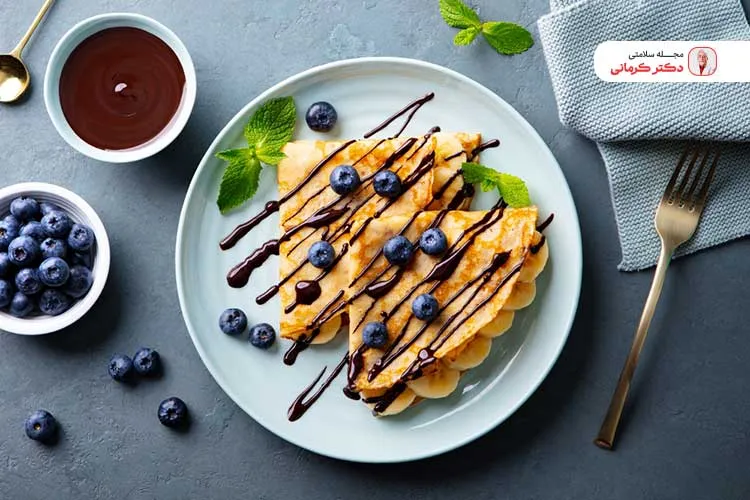 مصرف بلوبری منجر به کاهش فشار خون خواهد شد.