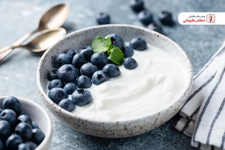 مصرف بلوبری به بهبود عمکلرد کبد کمک می‌کند.