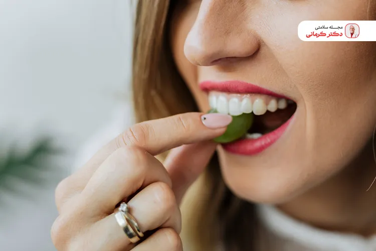 برای تقویت سیستم ایمنی بدن در برابر بیماری‌ها انگور مصرف کنید. 