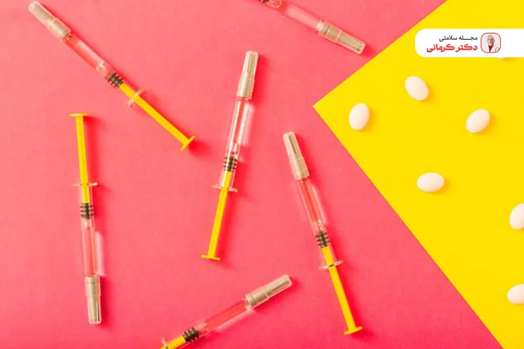 از عوارض آمپول اسپارتینا کاهش شدید اشتها است.