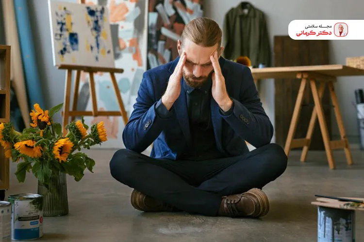 از دیگر عوارض مهم آمپول اسپارتینا بی حوصلگی و تغییرات خلقی است.