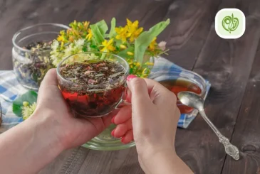 پست ۱۴ دمنوش برای سرماخوردگی!