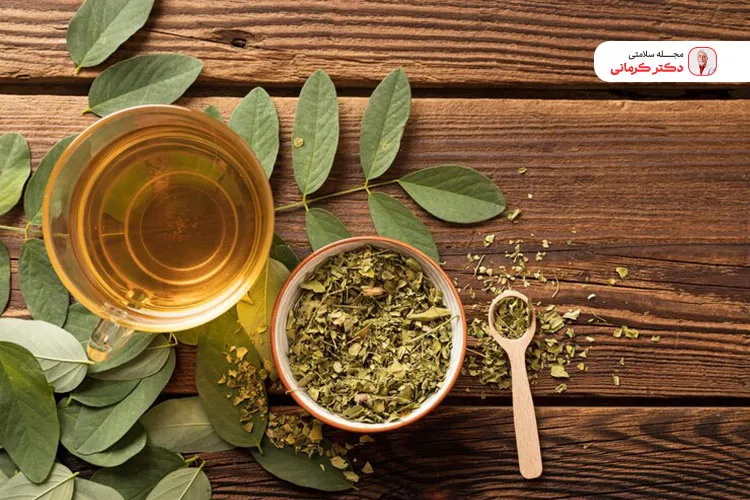 دمنوش اکالیپتوس برای سرماخوردگی