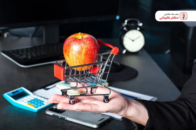 یک برنامه غذایی استاندارد برای زنان خانه دار تمام مواد مغذی مورد نیاز بدن را باید تامین کند.