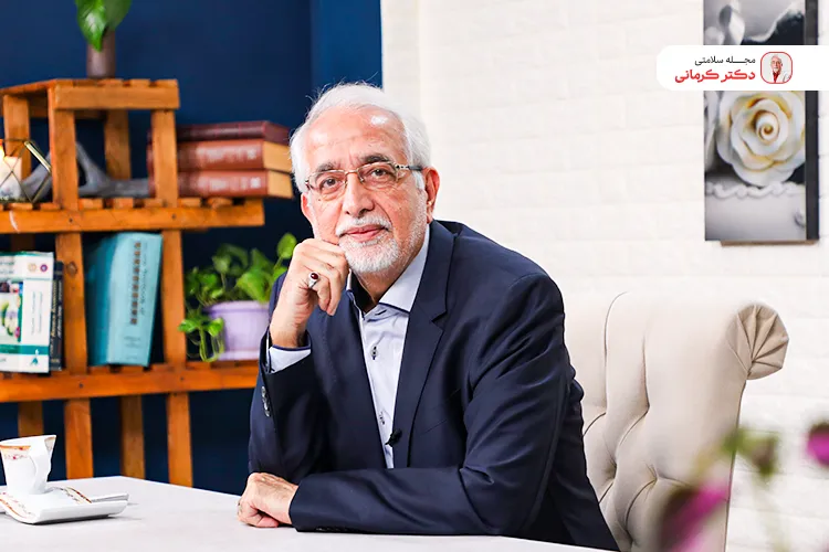 بیوگرافی دکتر کرمانی