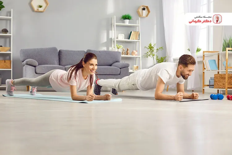 میزان کالری سوزی در زنان و مردان متفاوت است.