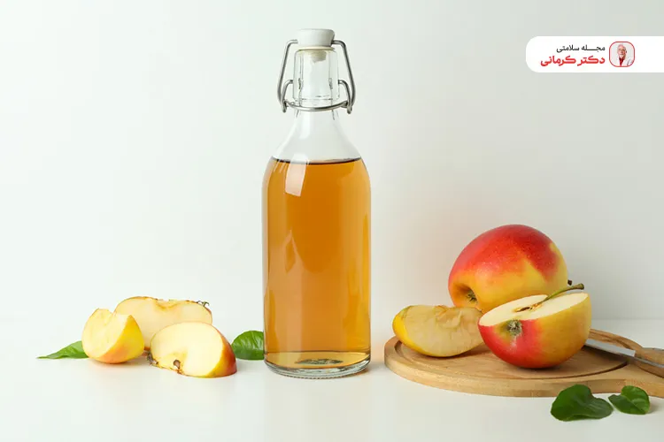 طرز تهیه 4 نوع سرکه سیب apple cider vinegar recipe 3 از مواد اولیه با کیفیت برای تهیه سرکه سیب استفاده کنید.