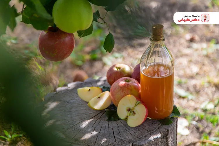 طرز تهیه 4 نوع سرکه سیب apple cider vinegar recipe 4 برای نگهداری بهتر سرکه سیب از ظروف شیشه ای یا پلاستیکی استفاده کنید.