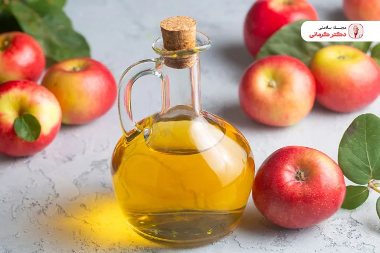 طرز تهیه 4 نوع سرکه سیب apple cider vinegar recipe 5 طرز تهیه سرکه سیب تخمیری