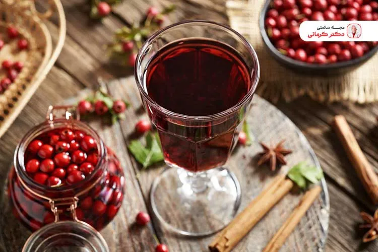 زالزالک تا حدی به تقویت بینایی کمک میکند.