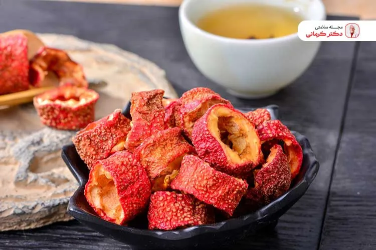 در طب سنتی مصرف زالزالک برای کاهش استرس و بهبود خواب توصیه میشود.