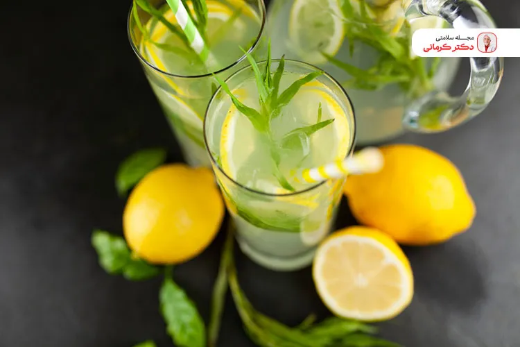 ترخون به عنوان یک طعم دهنده عالی در برخی غذاها استفاده می‌شود.