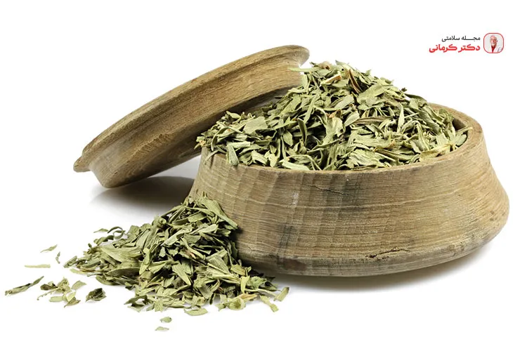 بهتر است به جای ترخون خشک از ترخون تازه استفاده کنید که مواد مغذی بیشتری دارد.