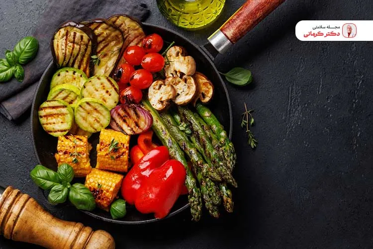 16 روش رفع گرسنگی در رژیم! eliminate hunger diet هر چه غذاهای سالم تر مصرف کنید کمتر در رژیم دچار خستگی خواهید شد.