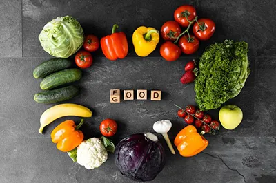 خواص مواد غذایی