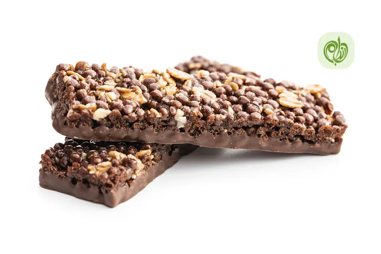 مقاله رسپی انواع پروتئین بار خانگی