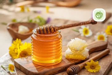 مقاله فواید عسل برای لاغری