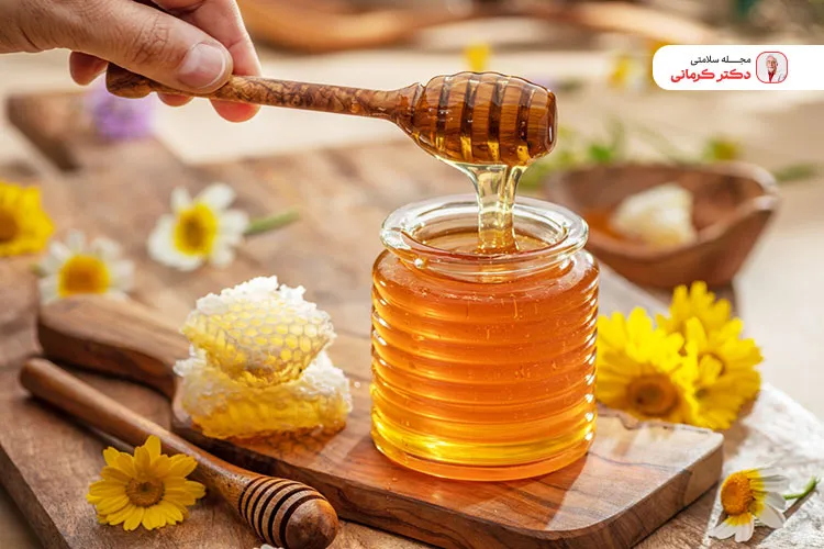 عسل برای لاغری مفید است؟ honey weight loss 4 اگر دیابت دارید در حد اعتدال عسل مصرف کنید.