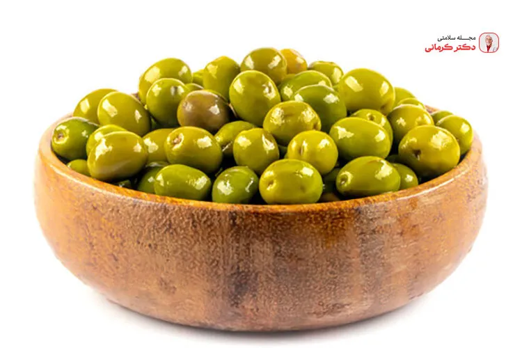 زیتون برای لاغری شکم؛ افسانه یا حقیقت؟ olives belly slimming 3 زیتون دارای چربی سالم و مفید برای لاغری است.