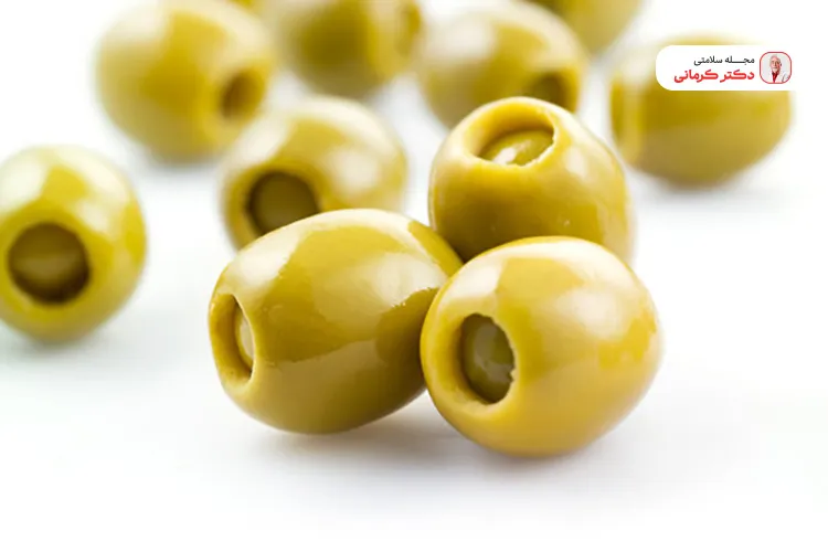 زیتون برای لاغری شکم؛ افسانه یا حقیقت؟ olives belly slimming 5 زیتون به تنهایی به کاهش وزن کمک نمیکند.