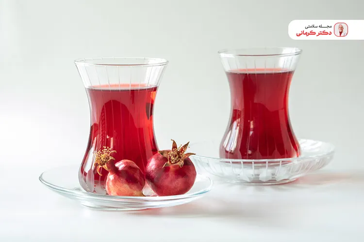 گلنار فارسی سموم بدن را دفع و پاکسازی میکند.