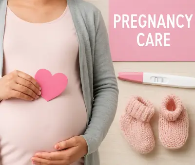 مراقبت های بارداری