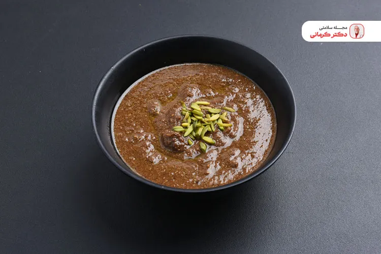 غذاهای شب یلدا: فسنجان