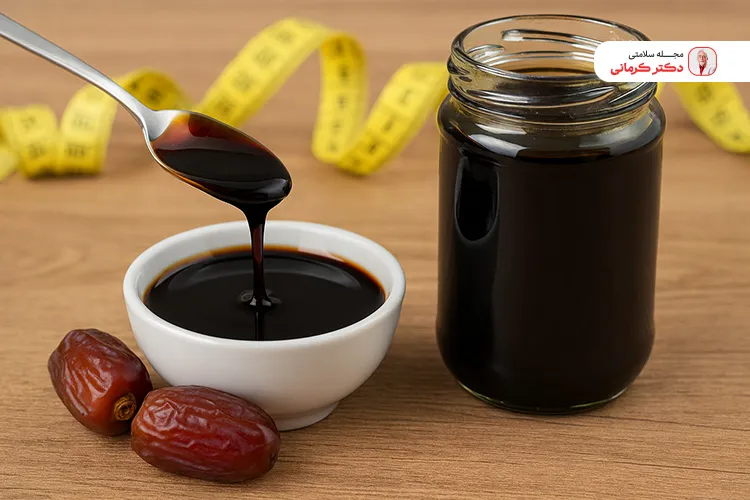 شیره خرما و افزایش متابولیسم بدن